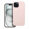 Telefoniükaan Roar Cloud Skin, Apple iPhone 15, heleroosa