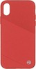 Telefoniümbris Tellur Cover Exquis, Apple iPhone X/XS, punane