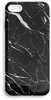 Telefoniümbris Wozinsky Marble TPU, Xiaomi Mi 10 Lite, must