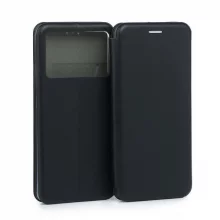 Beline Book Magnetic ümbris, Poco X6 Pro, must