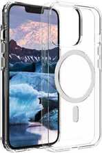 Telefoniümbris Dbramante1928 Iceland Pro MagSafe, Apple iPhone 13, läbipaistev