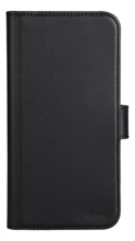 Telefoniümbris DELTACO 2-in-1 MCASE-WIP1467, Apple iPhone 14 Plus, must