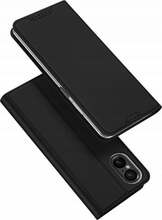 Dux Ducis Skin Pro telefoniümbris, Sony Xperia 10 VI, must