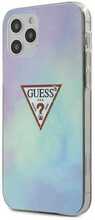Telefoniümbris Guess GUHCP12MPCUMCGC02 Tie & Die Collection, Apple iPhone 12/12 Pro, sinine