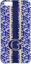 Telefoniümbris Guess GUHCP6GCUBL TPU G-CUBE, Apple iPhone 6/6S, sinine