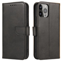 Telefoniümbris Hurtel Magnet Case, Samsung Galaxy S25, must