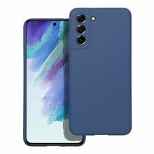 Silikoonümbris OEM Silicone Lite, Samsung Galaxy S21 FE, sinine