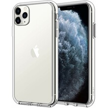 Telefoniümbris X-Level Antislip, Apple iPhone 11 Pro, läbipaistev