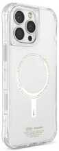 Telefoniümbris Skinarma Saido Magnetic Charging, Apple iPhone 16 Pro 6.3, roheline (niteglow)