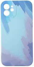 Telefoniümbris Fusion Accessories Pop, Apple iPhone 13 Pro Max, sinine/lilla