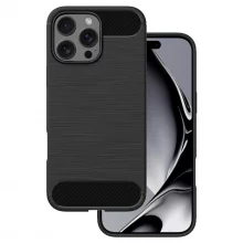 TFO Simple Black ümbris, Apple iPhone 17, must