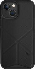 Telefoniümbris Uniq Transforma Magclick Charging, Apple iPhone 14 Plus, must