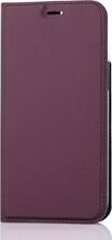Telefoniümbris Wave BookCase, Apple iPhone 12/12 Pro, Smoky Sangria (-BC-AP-IP12P-SM)
