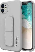 Telefoniümbris Wozinsky Kickstand Case, Samsung Galaxy A22 4G, hall