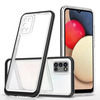 3in1 ümbris Hurtel, Samsung Galaxy A03s (166), must