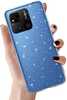 Telefoniümbris Crystal Glitter TOPT, Xiaomi Redmi 10A, hõbe