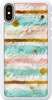 iKins SmartPhone ümbris, Apple iPhone XS/S, pop mint white
