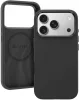 Liavec Silky Case with Metal Camera Frame, iPhone 18 Pro/17 Pro, must