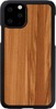 Telefoniümbris Man&Wood, Apple iPhone 11 Pro, cappuccino black