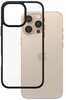 Telefoniümbris Panzer Glass HardCase, Apple iPhone 16 Pro Max, must
