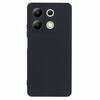 Silikoonümbris Connect Premium Quality Soft Touch, Xiaomi Redmi Note 13 4G, must