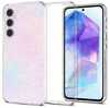 Telefoniümbris Spigen Liquid Crystal Glitter, Samsung Galaxy A55 5G, läbipaistev