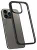 Telefoniümbris Spigen Ultra Hybrid, Apple iPhone 14 Pro, matte black