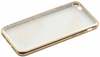 Tellur silikoonümbris Apple iPhone 7 Butterfly, kuldne