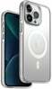 Telefoniümbris UNIQ Calio Magclick Charging, Apple iPhone 15 Pro Max, läbipaistev