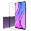 Telefoniümbris X-Level Antislip, Xiaomi Redmi 9, läbipaistev