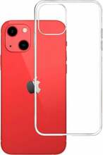 Telefoniümbris 3MK Clear Case, Apple iPhone 13, läbipaistev