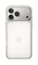 Telefoniümbris Apple Clear Case, iPhone 17 Pro Max, läbipaistev