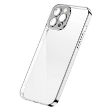Telefoniümbris Joyroom Chery Mirror Case Cover JR-BP908, Apple iPhone 13 Pro, hõbedane