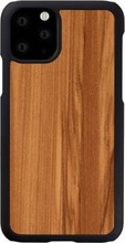 Telefoniümbris Man&Wood, Apple iPhone 11 Pro, cappuccino black