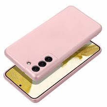 Metallist ümbris OEM, Samsung A55 5G, roosa