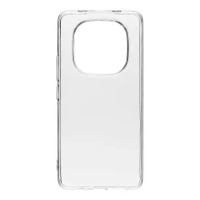 OBAL:ME TPU ümbris, Xiaomi Redmi Note 15 Pro 4G, läbipaistev