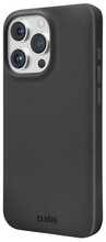 Telefoniümbris SBS Instinct Cover, Apple iPhone 16 Pro, must