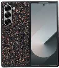 SHINING ümbris, Samsung Z Fold 6, must
