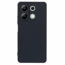 Silikoonümbris Connect Premium Quality Soft Touch, Xiaomi Redmi Note 13 4G, must