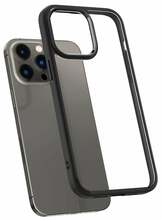 Telefoniümbris Spigen Ultra Hybrid, Apple iPhone 14 Pro, matte black