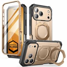 Telefoniümbris Supcase UB Grip Pro Mag MagSafe, Apple iPhone 17 Pro, kuldne
