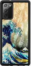 Telefoniümbris iKins, Samsung Galaxy Note 20, great wave off
