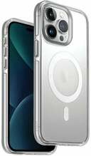Telefoniümbris UNIQ Calio Magclick Charging, Apple iPhone 15 Pro Max, läbipaistev