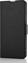 Telefoniümbris Wave BookCase Folio, Honor 90 Lite, must