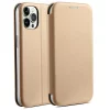 Beline Magnetic Book Case, Apple iPhone 15 Pro Max 6.7, kuldne