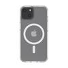 Telefoniümbris Belkin SheerForce Magnetic Anti-Microbial Protective Case MSA008btCL, Apple iPhone 14, läbipaistev