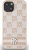 DKNY DKHCP15SPCPTSSP nahast ümbris, Apple iPhone 13/14/15, roosa
