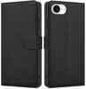 Telefoniümbris Fancy Wallet Reach, Samsung A366 A36 5G, must