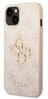 Telefoniümbris Guess GUHCP14S4GMGPI 4G Metal Logo, Apple iPhone 14, roosa