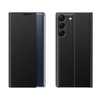 Hurtel New Sleep View kaaned, Samsung S24 Plus, must